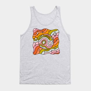 Libra Planet Tank Top